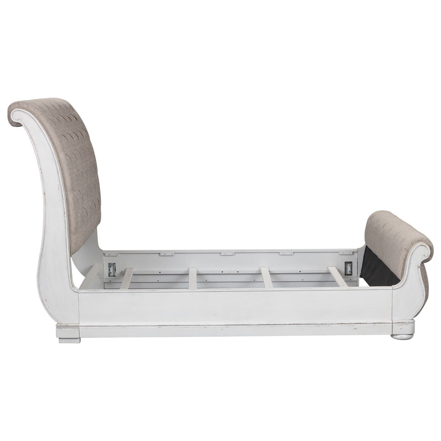 Jerome's upholstered bed store